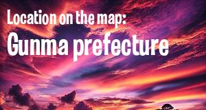 Gunma prefecture photo