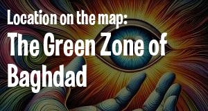 The Green Zone of Baghdad photo