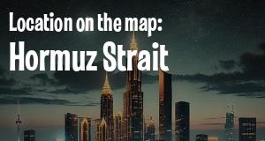 Hormuz Strait photo