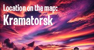 Kramatorsk photo