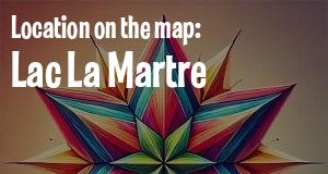 Lac La Martre photo