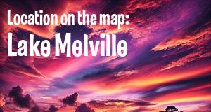 Lake Melville photo