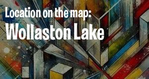 Wollaston Lake photo