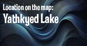Yathkyed Lake photo