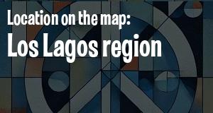 Los Lagos region photo