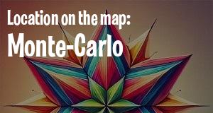 Monte-Carlo photo