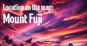 Mount Fuji photo