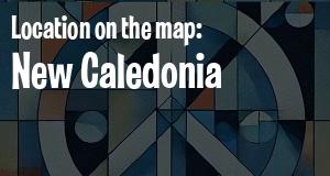 New Caledonia photo