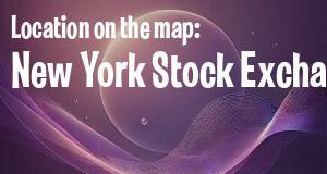New York Stock Exchange photo