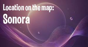 Sonora photo