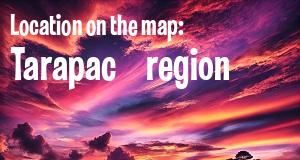 Tarapacá region photo