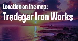 Tredegar Iron Works photo