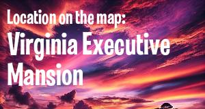 Virginia Executive Mansion photo