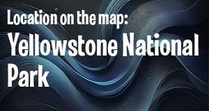 Yellowstone National Park photo